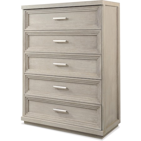 5-Drawer Chest