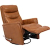 Parker Living Gemini Swivel Glider Recliner