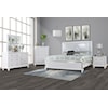 New Classic Furniture Stardust California King Bed