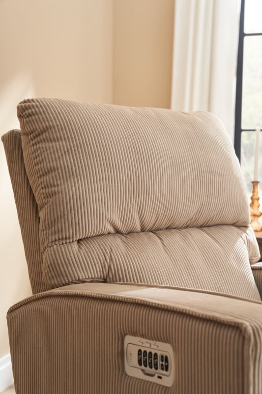 Power Rocking Recliner