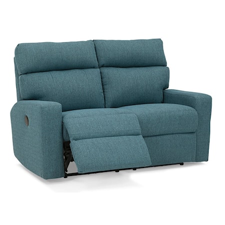 Oakwood Power Reclining Loveseat