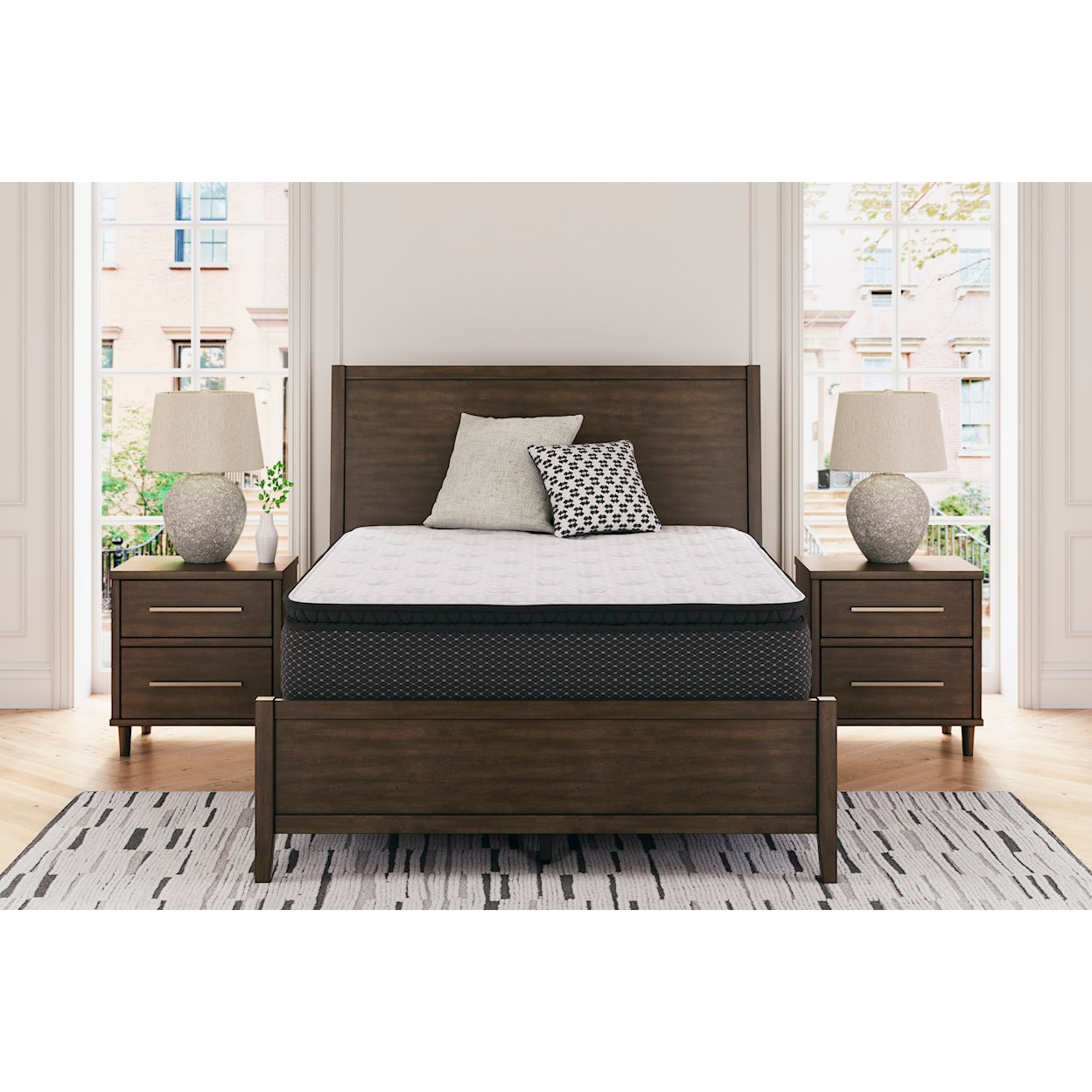 Sierra Sleep Limited Edition PT Full Mattress