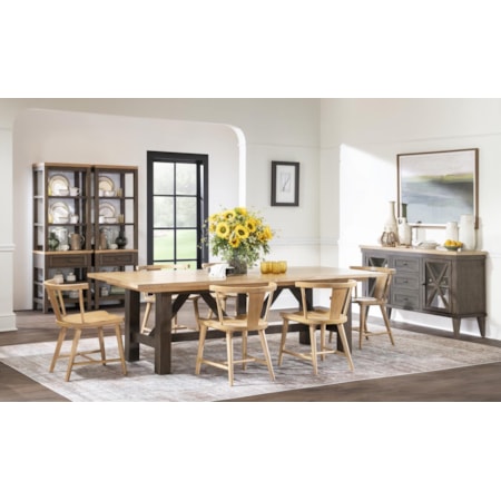 7-Piece Dining Set