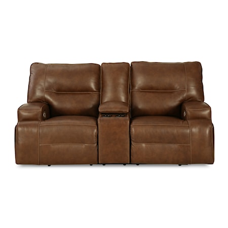 Reclining Loveseat