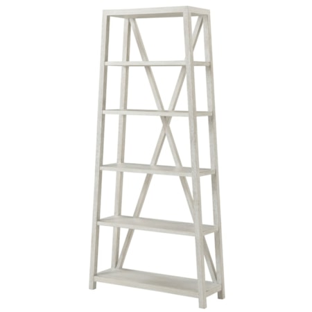 Pine Etagere