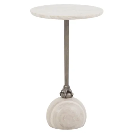 Round Drink Table