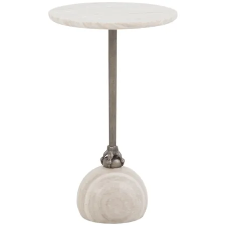 Round Drink Table