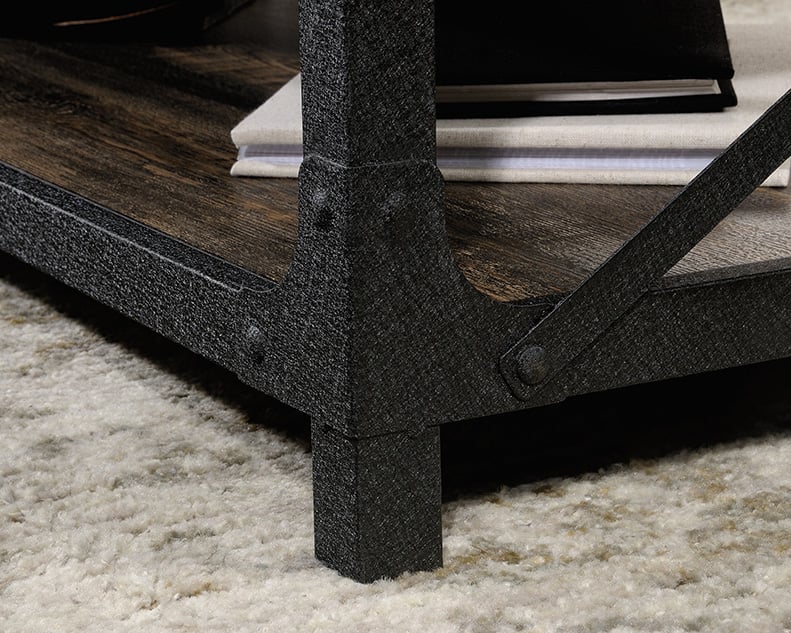 Sauder Steel River Steel River Lift-Top Coffee Table