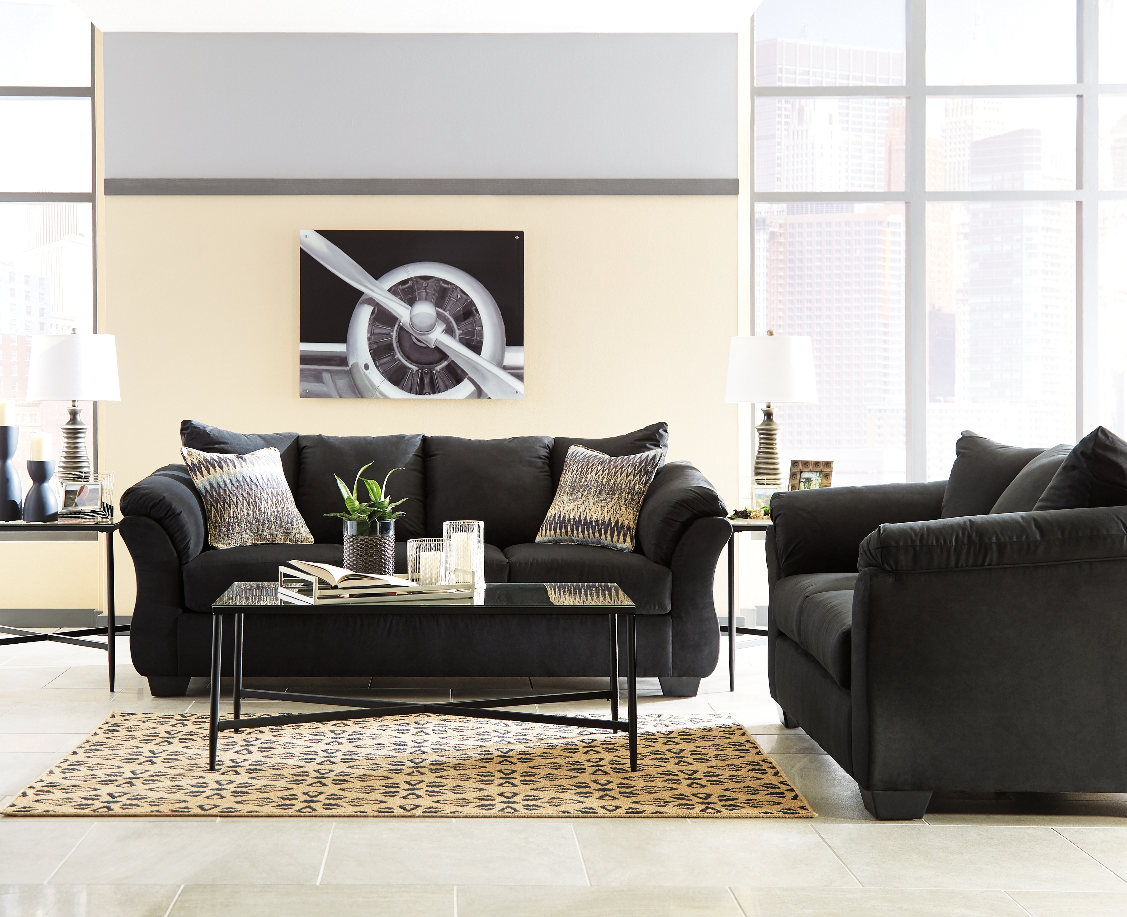 Signature Design by Ashley Darcy Sofa