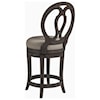 Artistica Cohesion Axiom Swivel Counter Stool