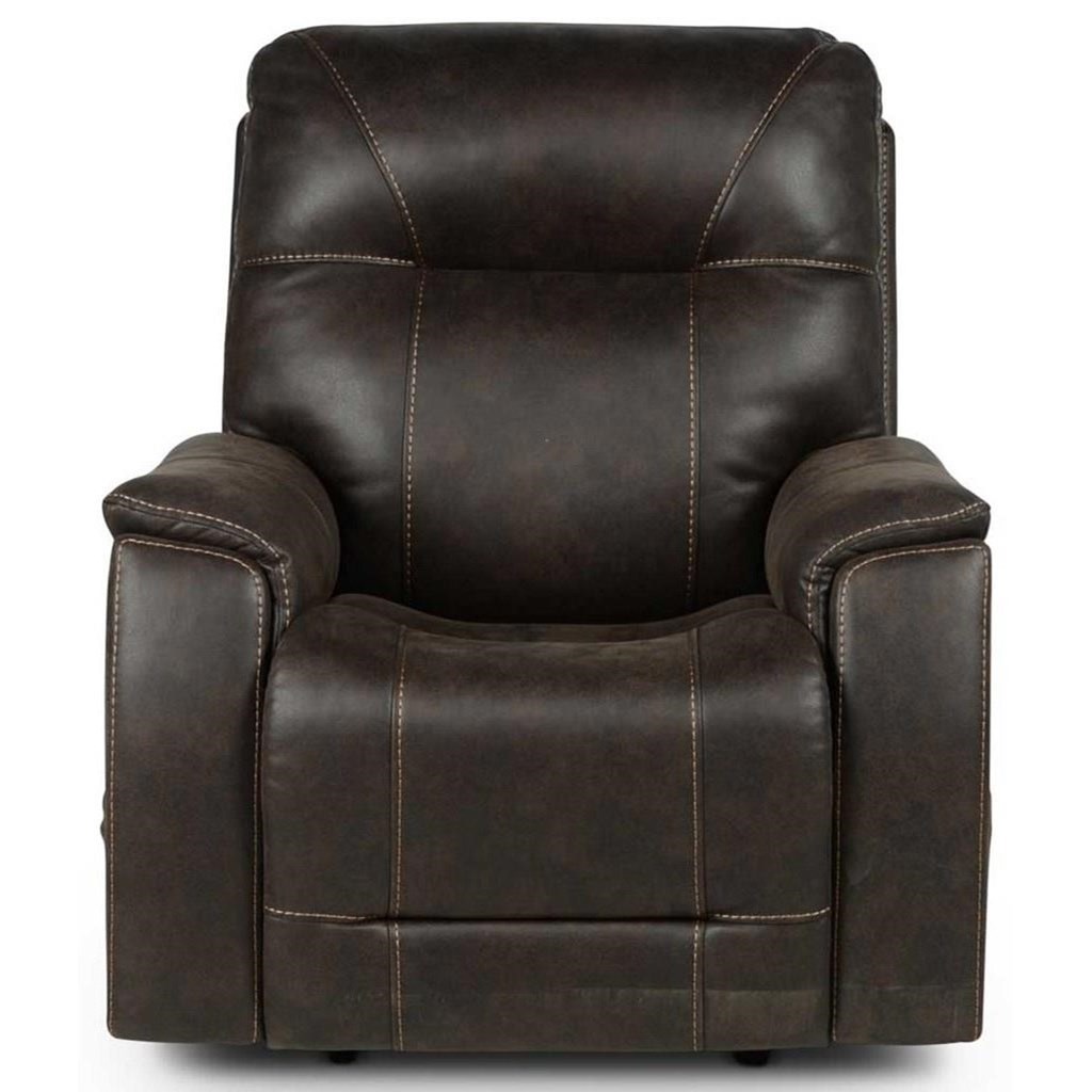 triple power recliner chair