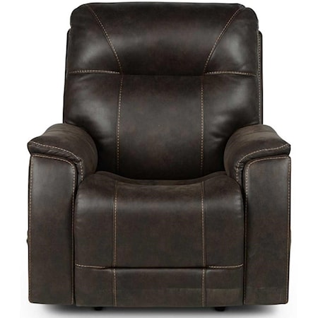 LUTHER BROWN TRIPLE POWER RECLINER |