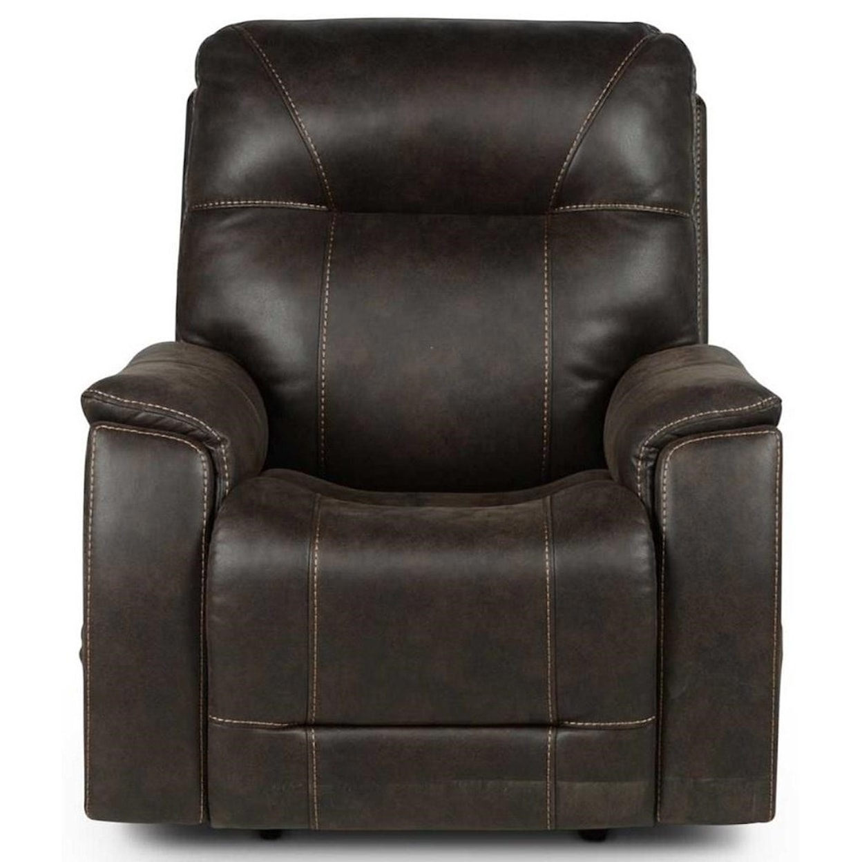 Steve Silver Luther LUTHER BROWN TRIPLE POWER RECLINER |