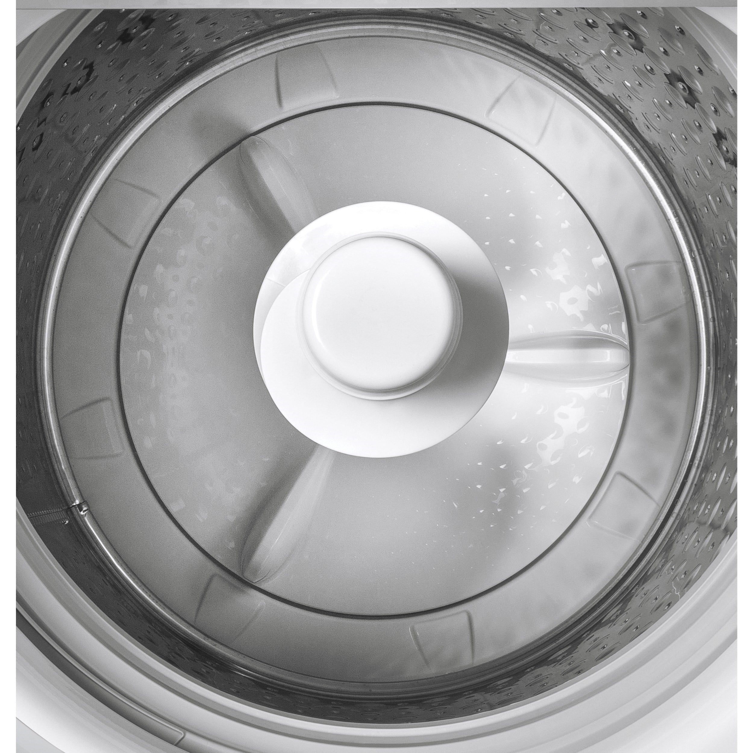 GE Appliances Laundry High Efficiency Top Load Washer