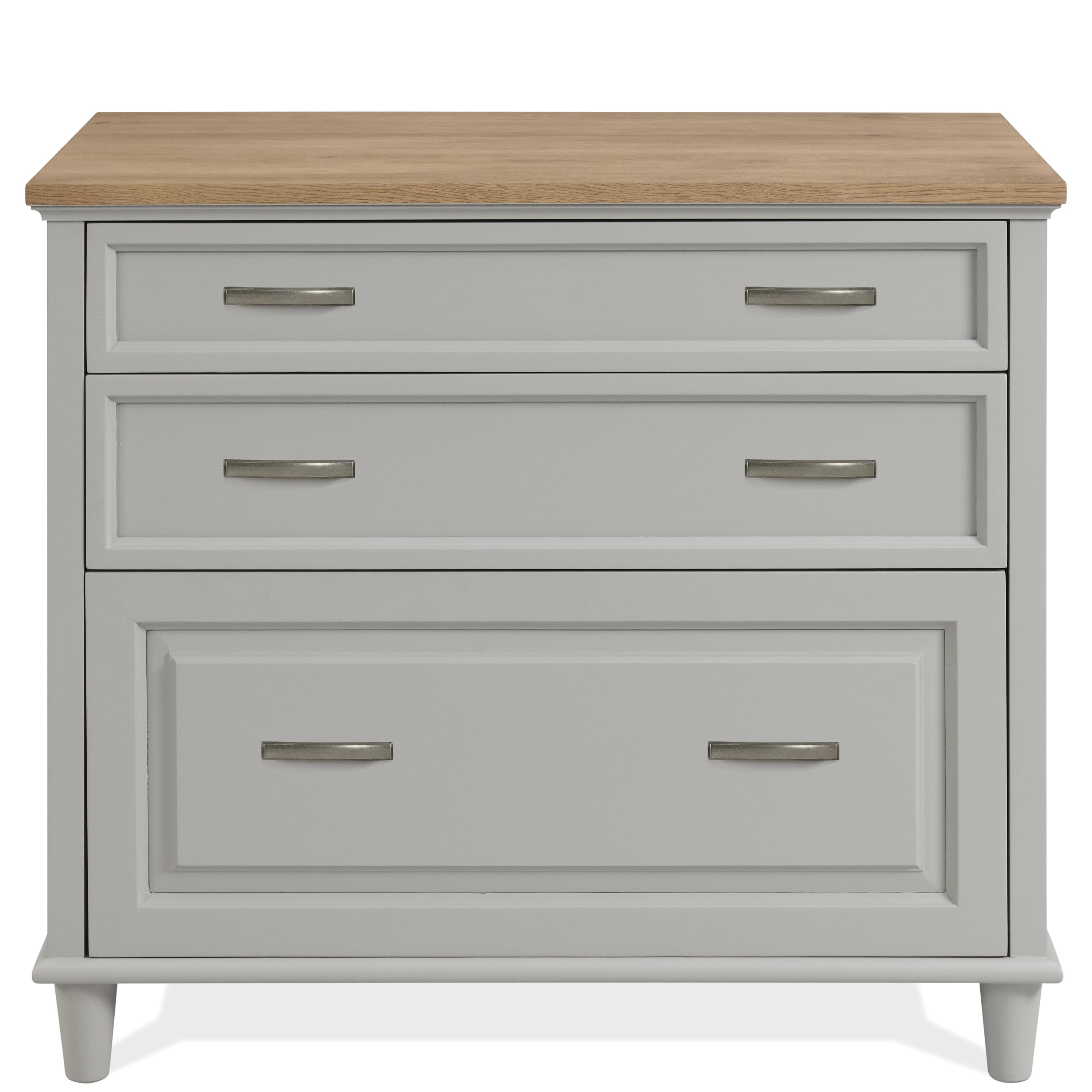 farmhouse lateral file cabinet