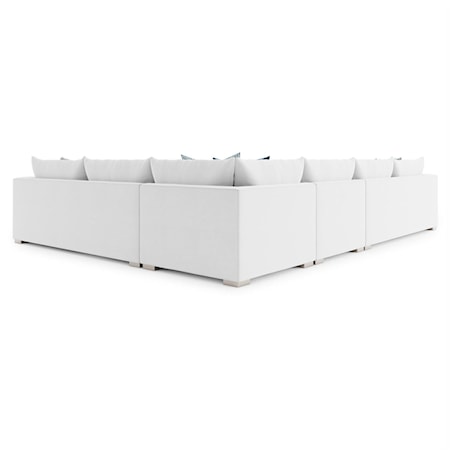 Helena Fabric Sectional