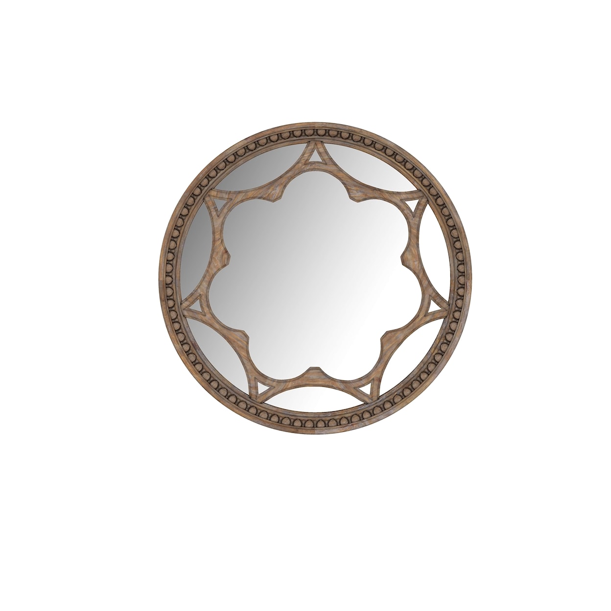 A.R.T. Furniture Inc Architrave Round Mirror