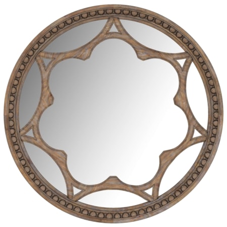 Round Mirror