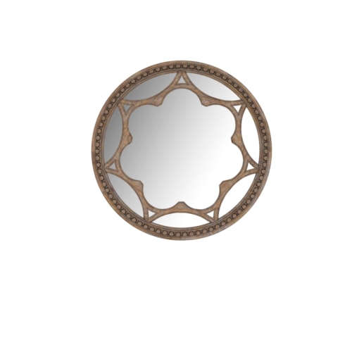 Round Mirror