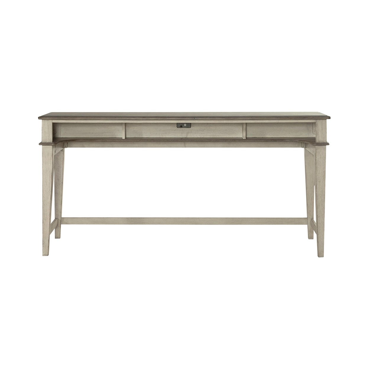 Libby Ivy Hollow Console Bar Table