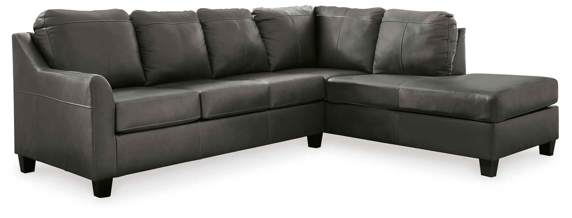 2-piece Sectional With Chaise