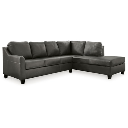 2-piece Sectional With Chaise