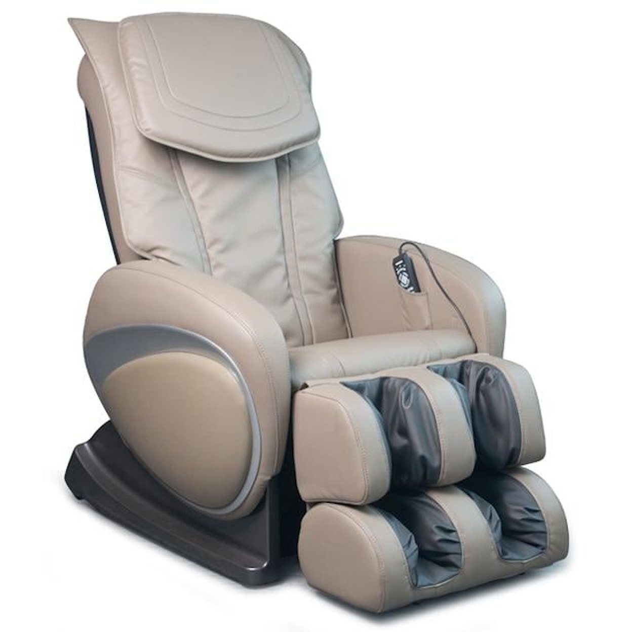 Cozzia EC Shiatsu Reclining Massage Chair