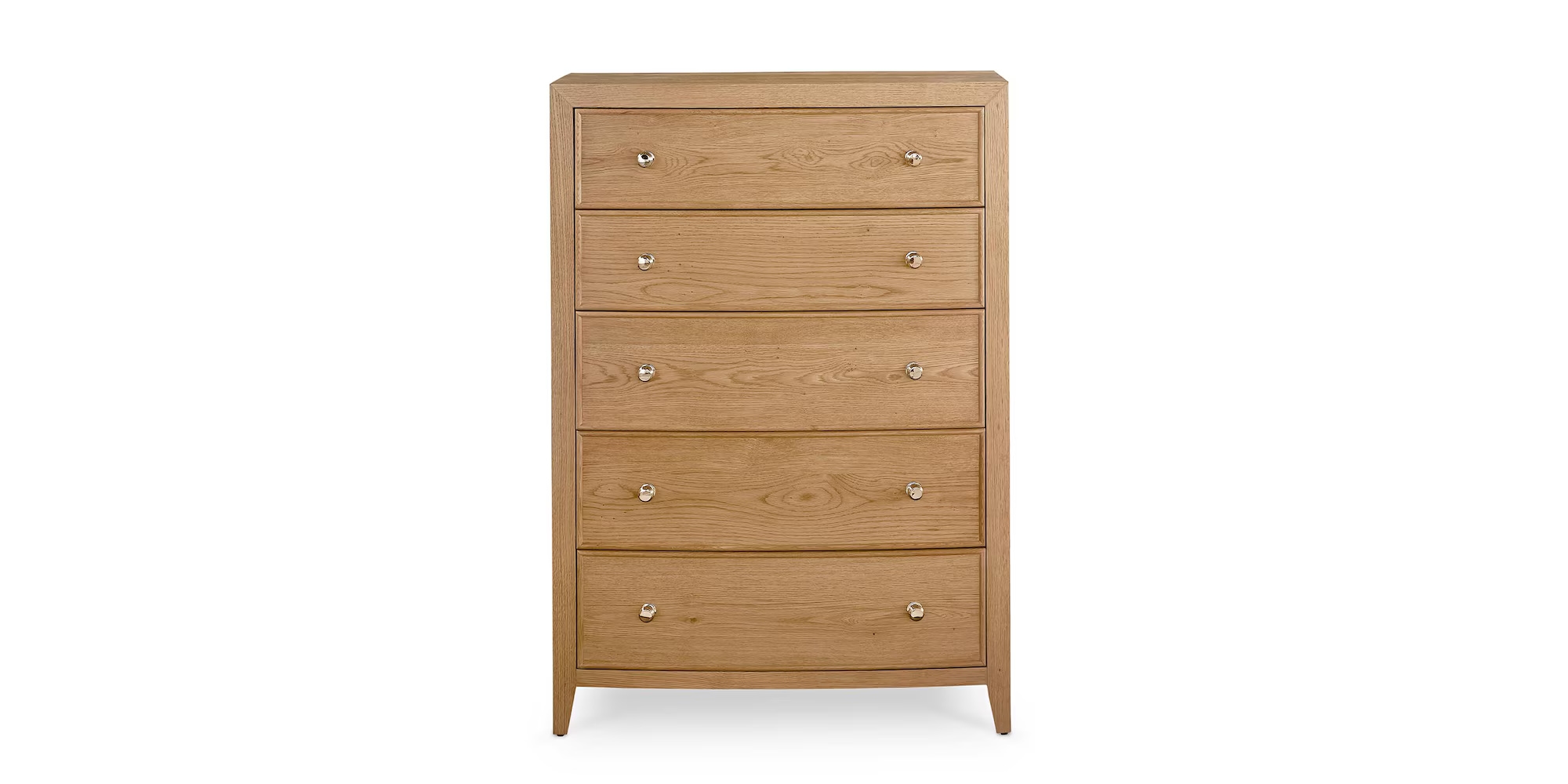Bassett Newbury Newbury 5 Drawer Dresser