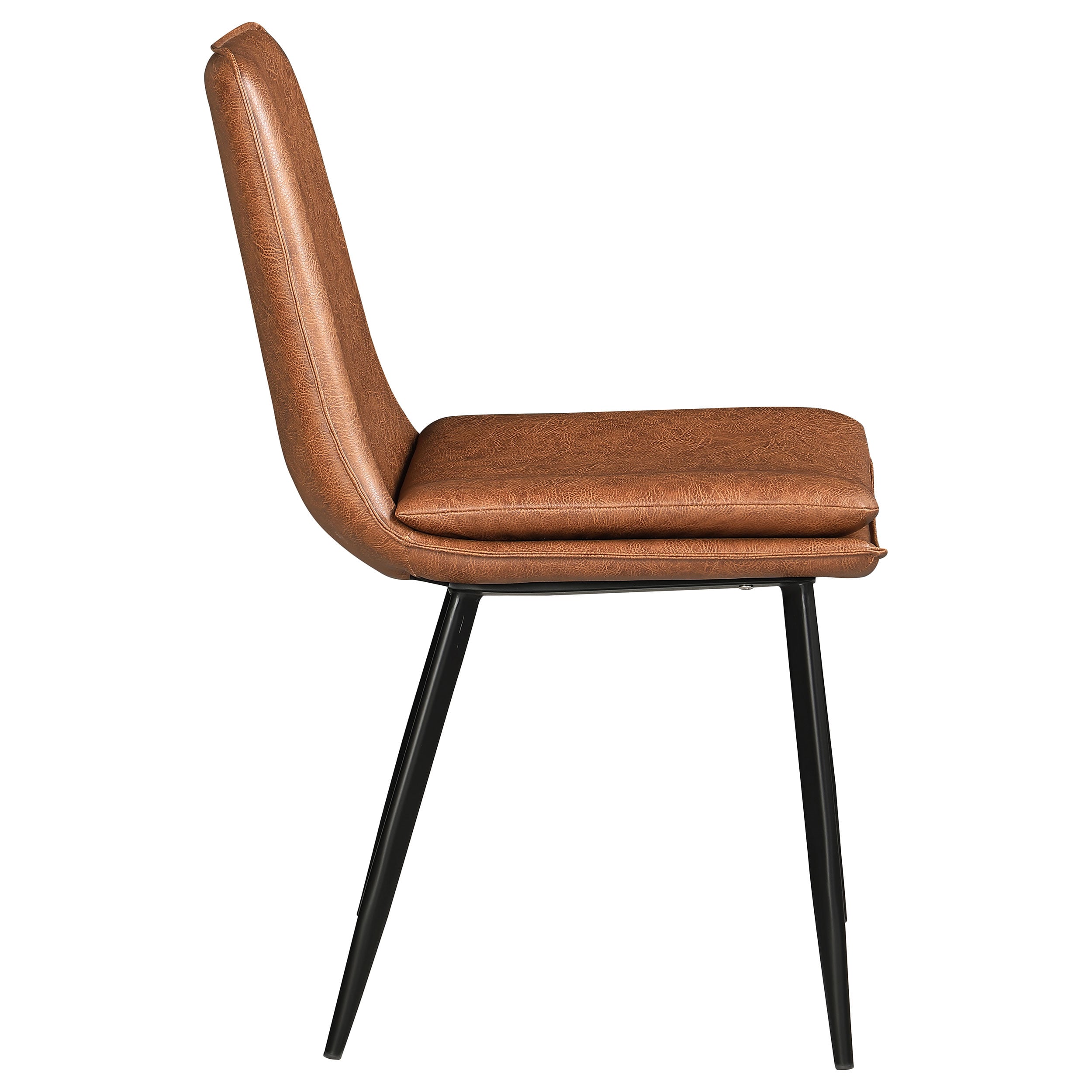 Coaster Ortega Dining Side Chair Coffee