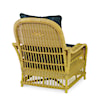 Century Thomas O'Brien Outdoor Outdoor Wicker Lounge Chair