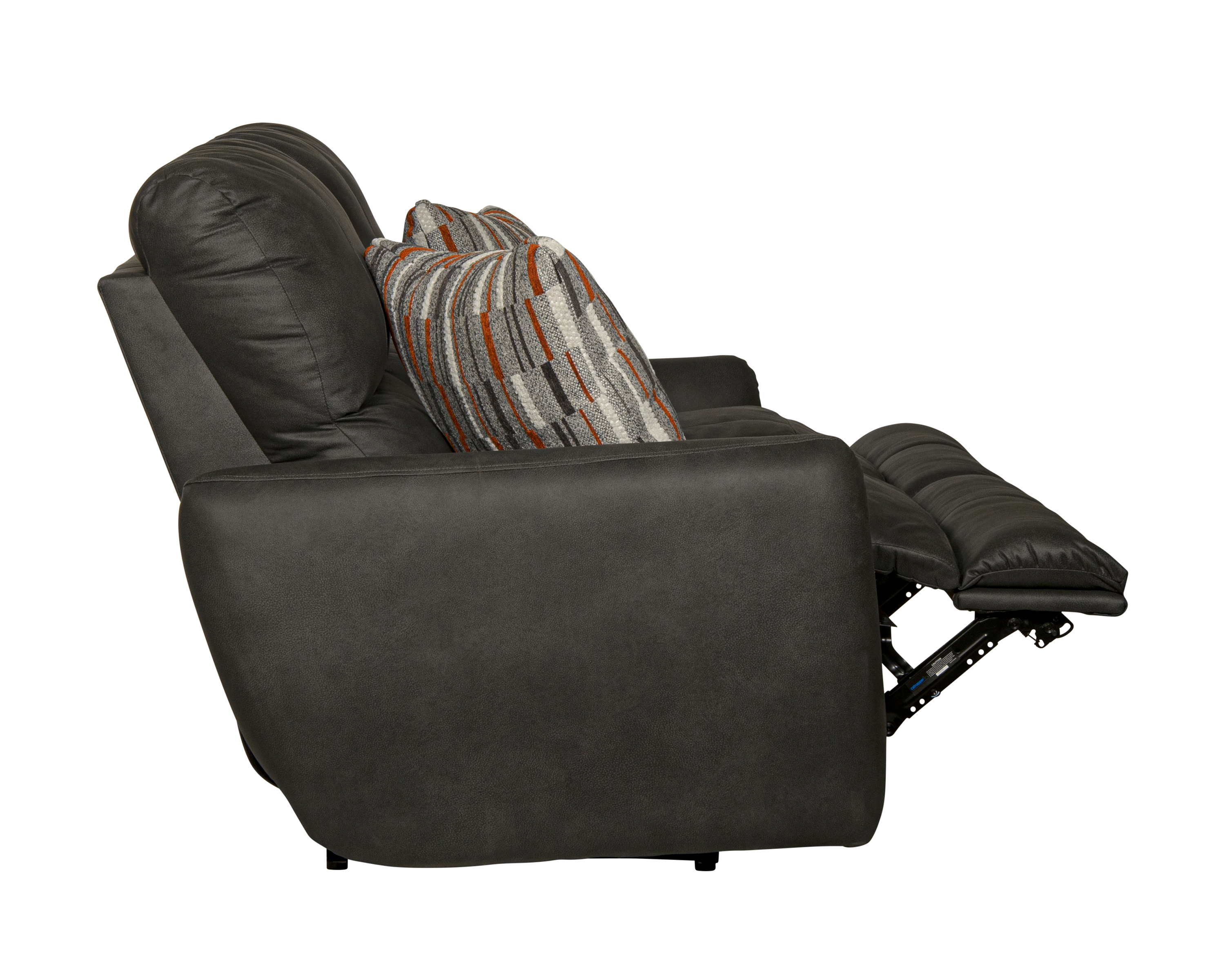 Catnapper Dorian Manual Reclining Loveseat