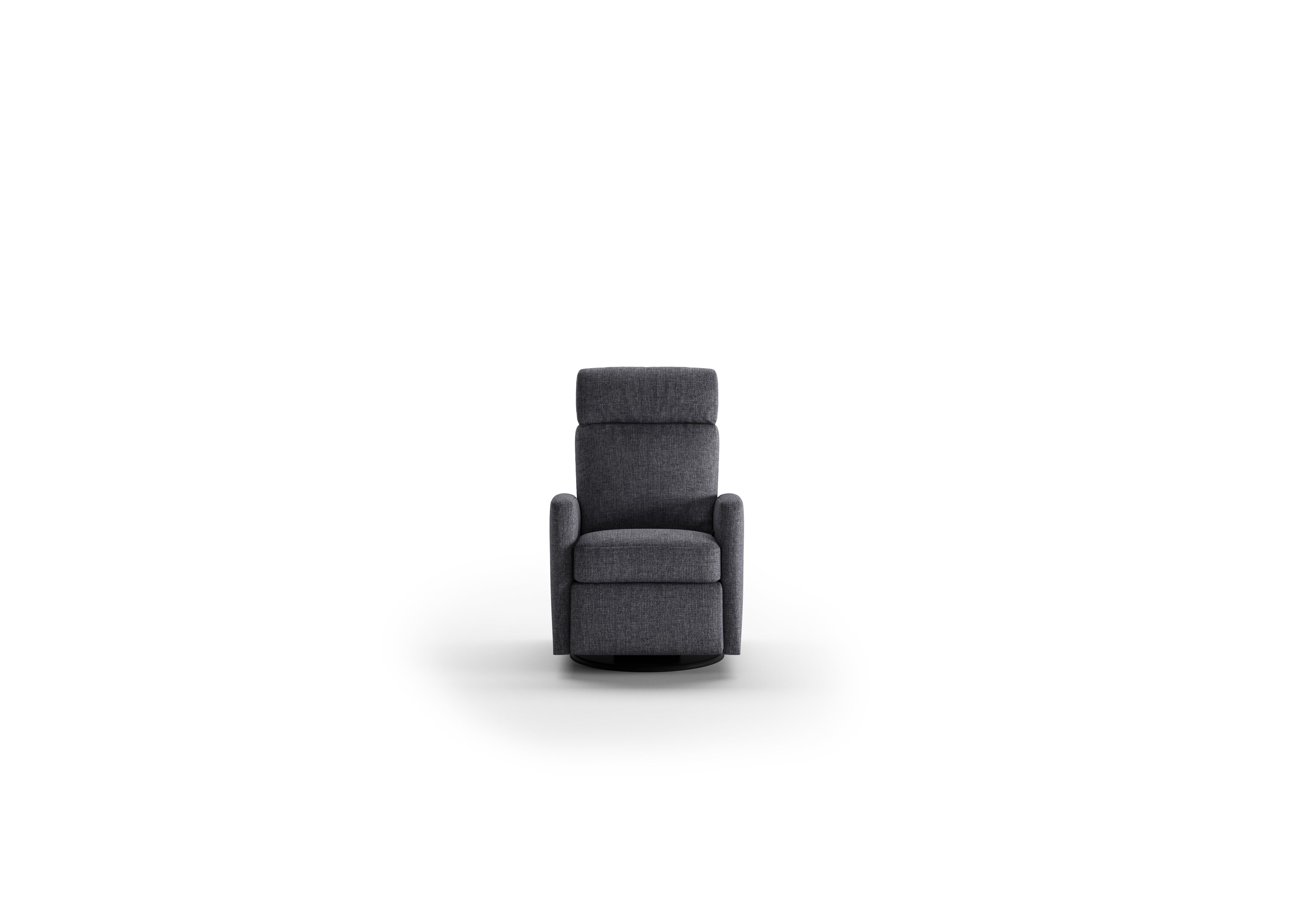 Luonto Track Swivel Recliner