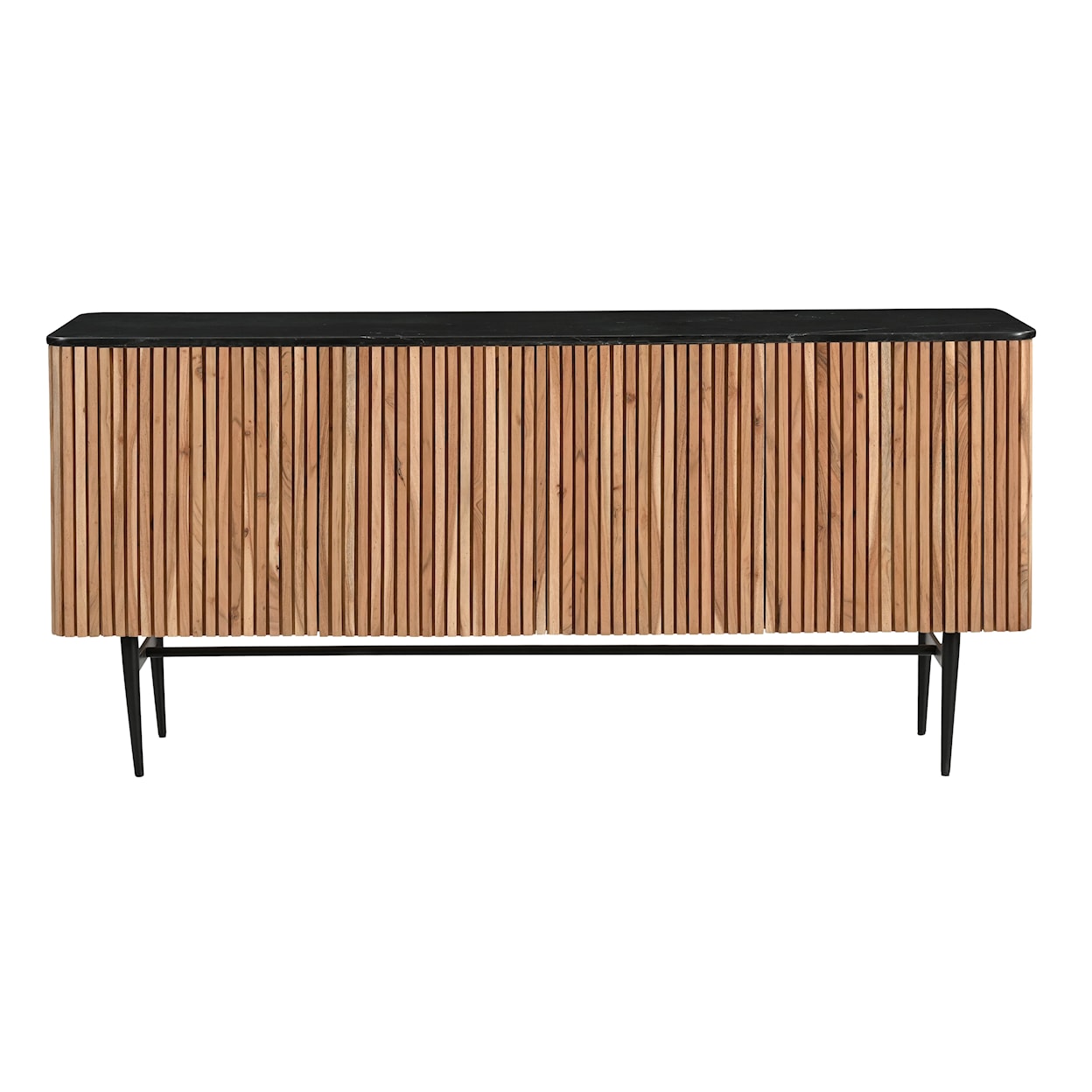 Coast2Coast Home Easton 4-Door Credenza