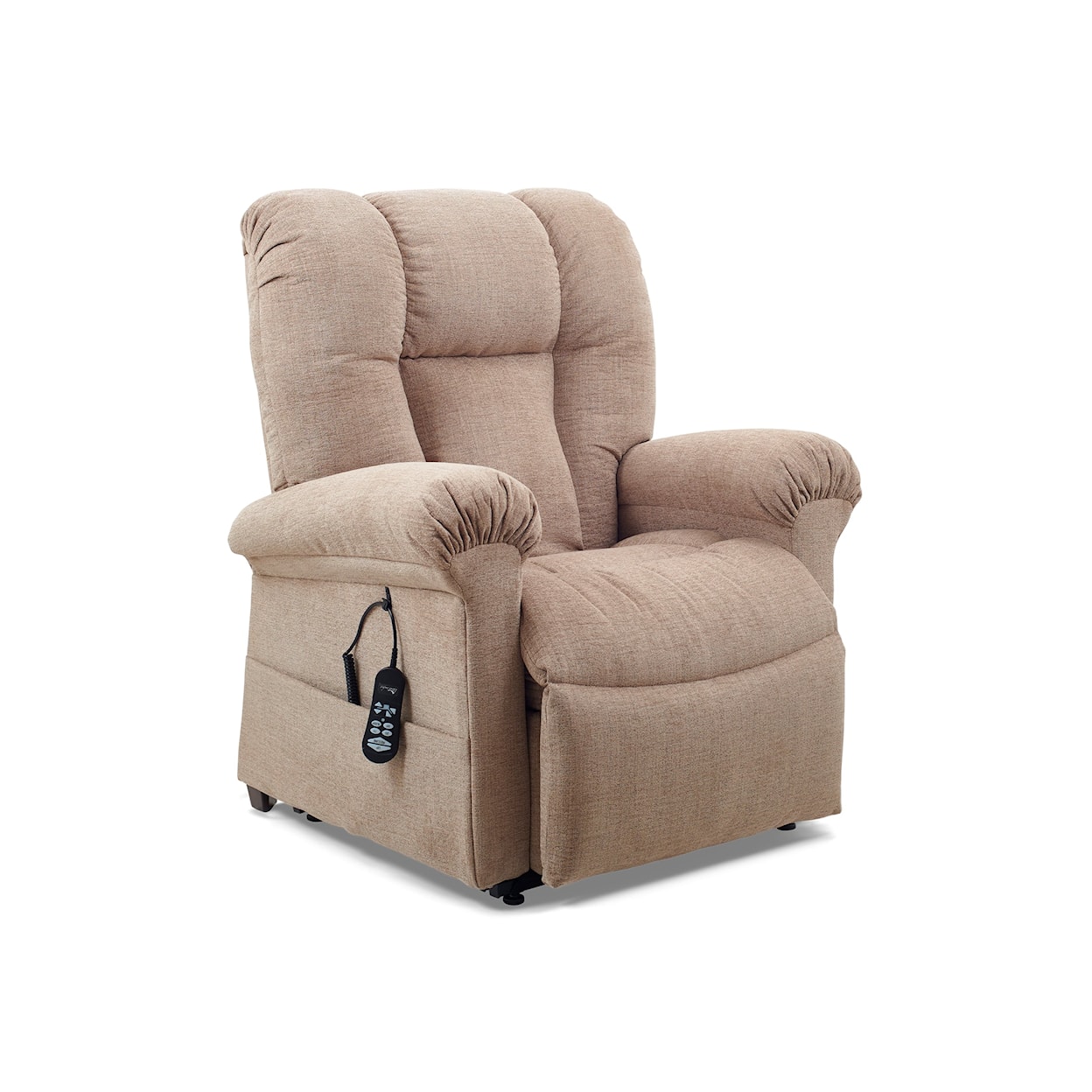 UltraComfort Sol Sol Lift Chair w/ Heat/Massage