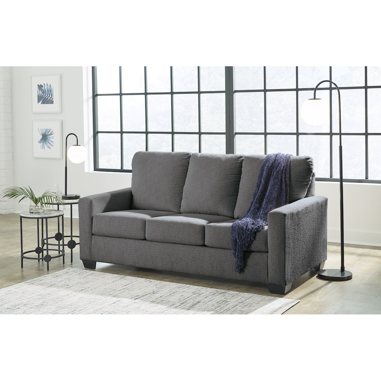 Signature Design by Ashley Furniture Rannis Full Sleeper Sofa
