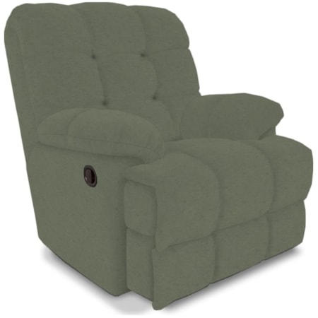 Minimum Proximity Recliner