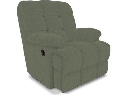 Casual Minimum Proximity Recliner