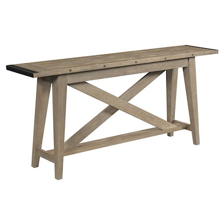 Brixton Sofa Table