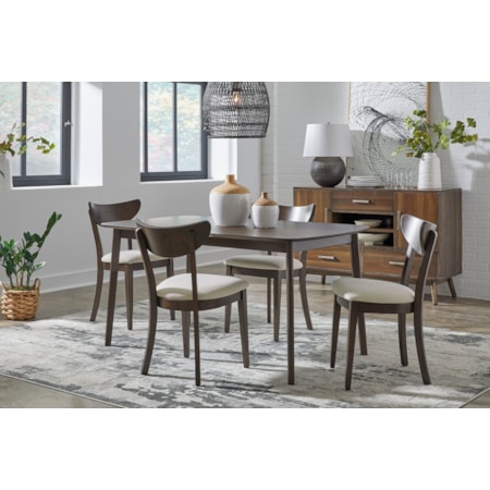 5-Piece Dining Set