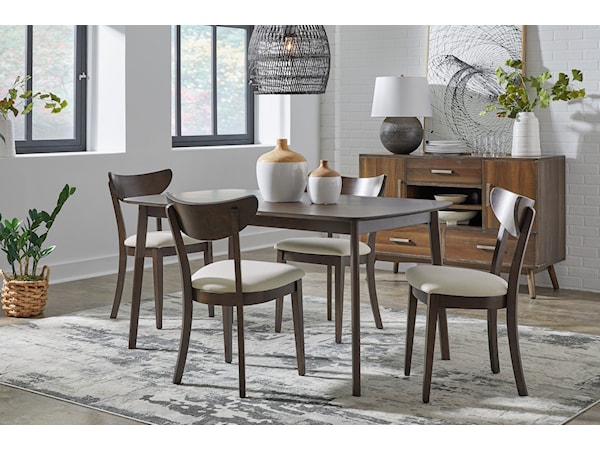 5-Piece Dining Set