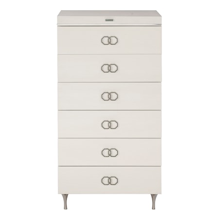 Silhouette Tall Drawer Chest