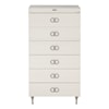 Bernhardt Silhouette Silhouette Tall Drawer Chest