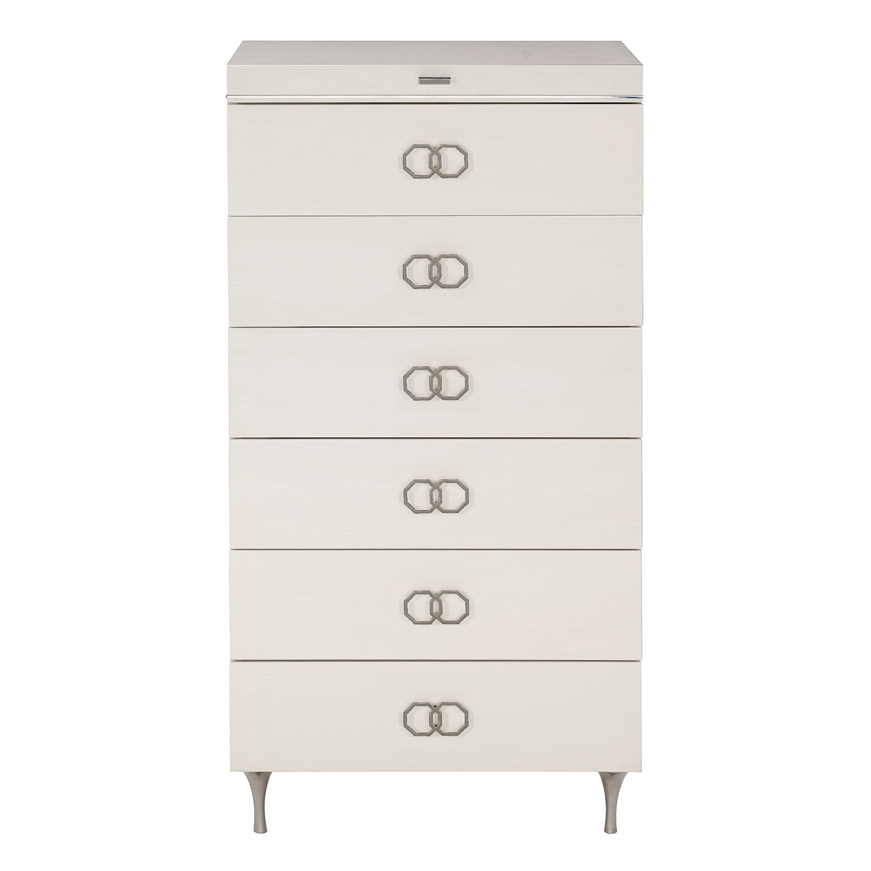 Bernhardt Silhouette Silhouette Tall Drawer Chest