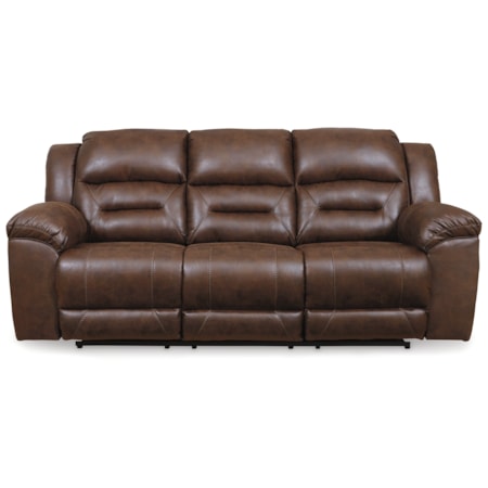 Reclining Sofa