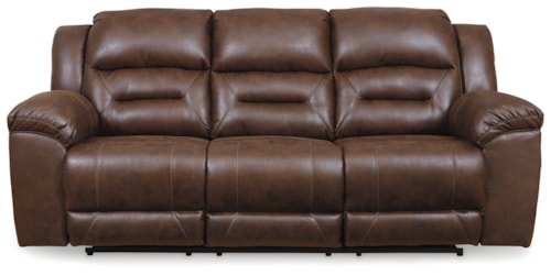Reclining Sofa