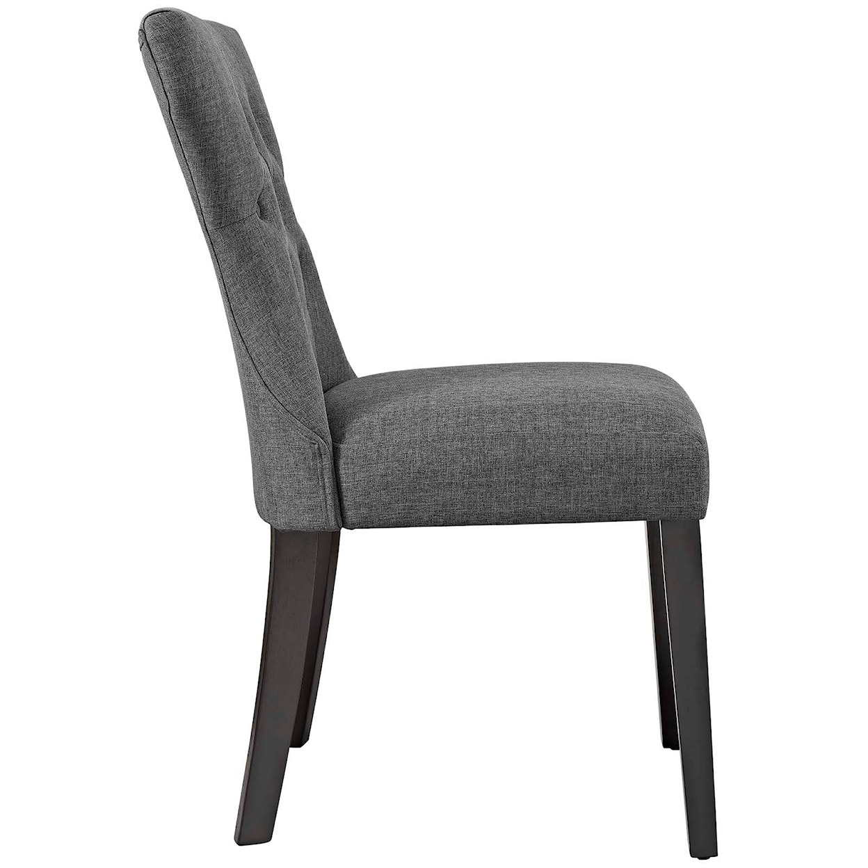 Modway Silhouette Dining Side Chairs