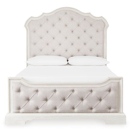 Queen Bed