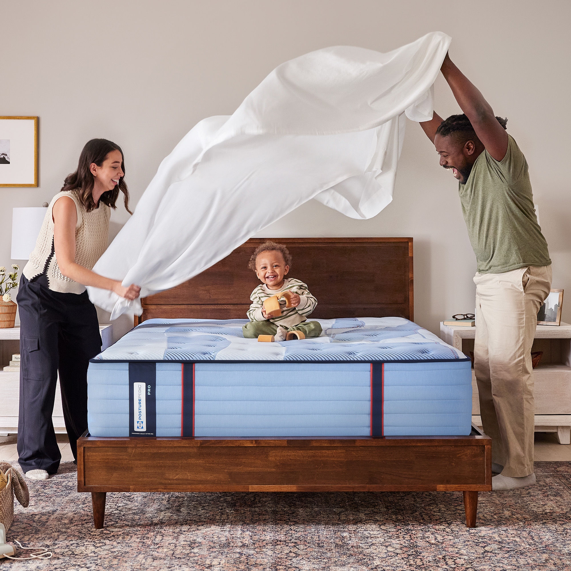 Sealy Posturepedic® Pro Isley Isley Tight Top Firm Twin