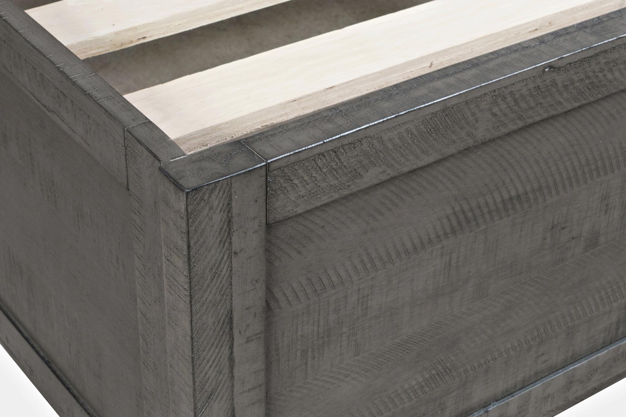 Jofran Maxton Panel Bed