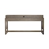 Libby Bartlett Field Console Table